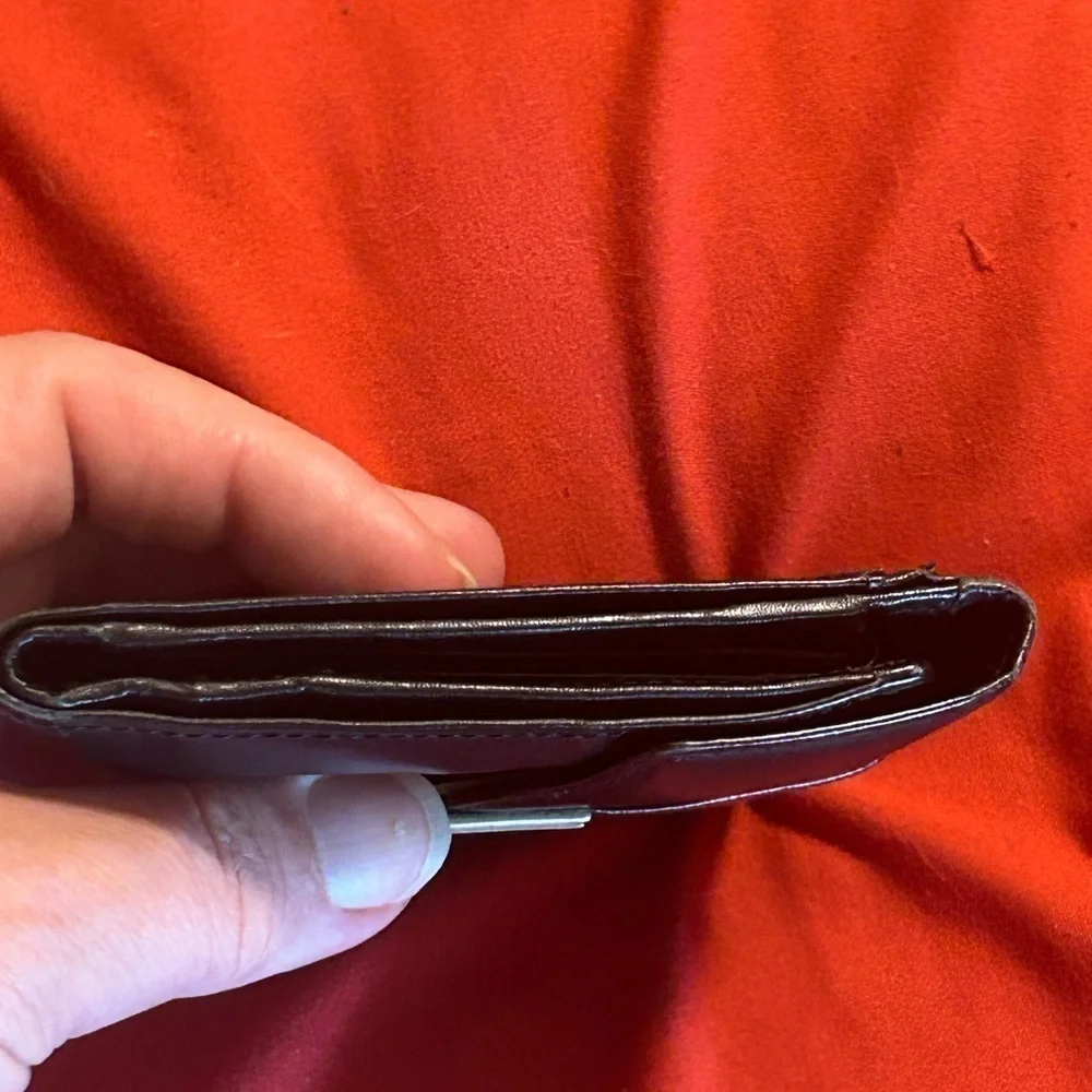 Gianni Versace vintage wallet